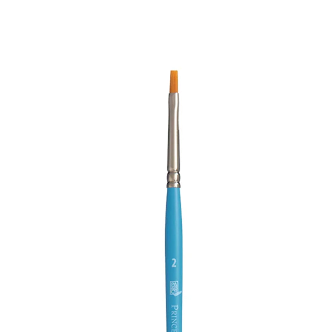 Princeton Select Artiste™ Flat Shader sintetinis teptukas