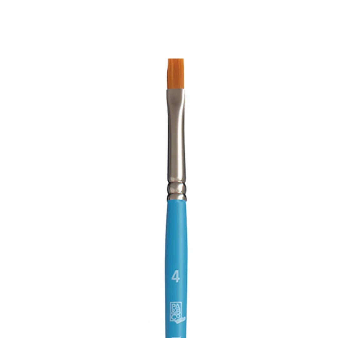 Princeton Select Artiste™ Flat Shader sintetinis teptukas