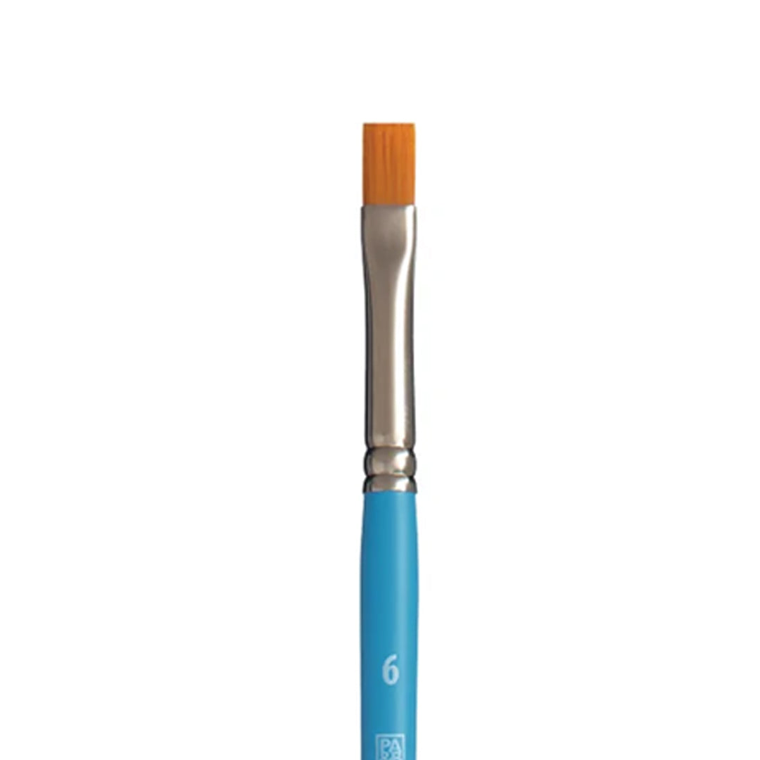 Princeton Select Artiste™ Flat Shader sintetinis teptukas