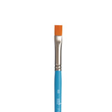 Princeton Select Artiste™ Flat Shader sintetinis teptukas