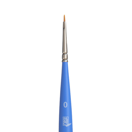 Princeton Select Artiste™ Filbert Mini sintetinis teptukas