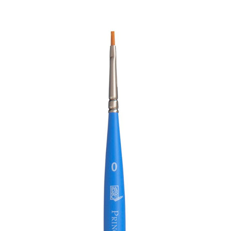Princeton Select Artiste™ Flat Shader Mini sintetinis teptukas