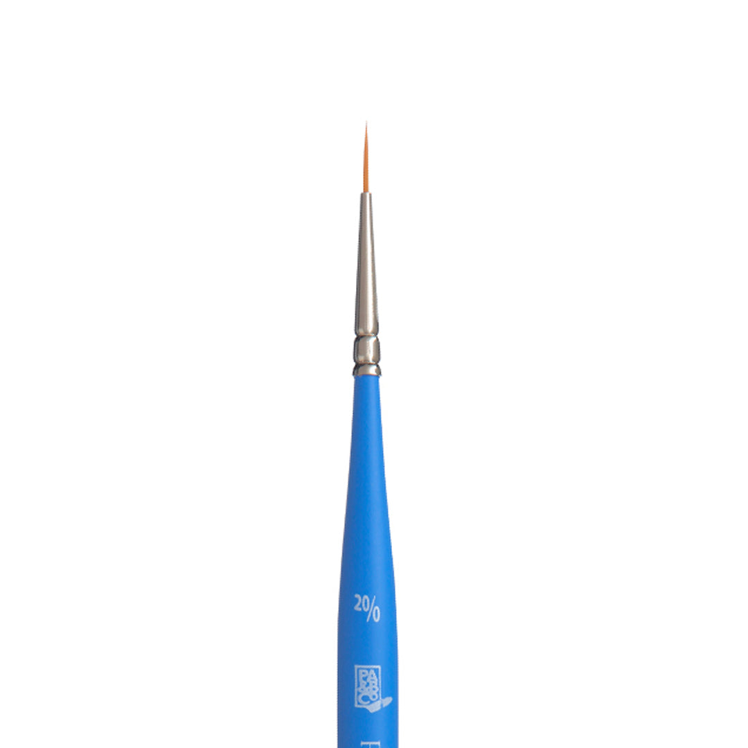 Princeton Select Artiste™ linijinis mini sintetinis teptukas
