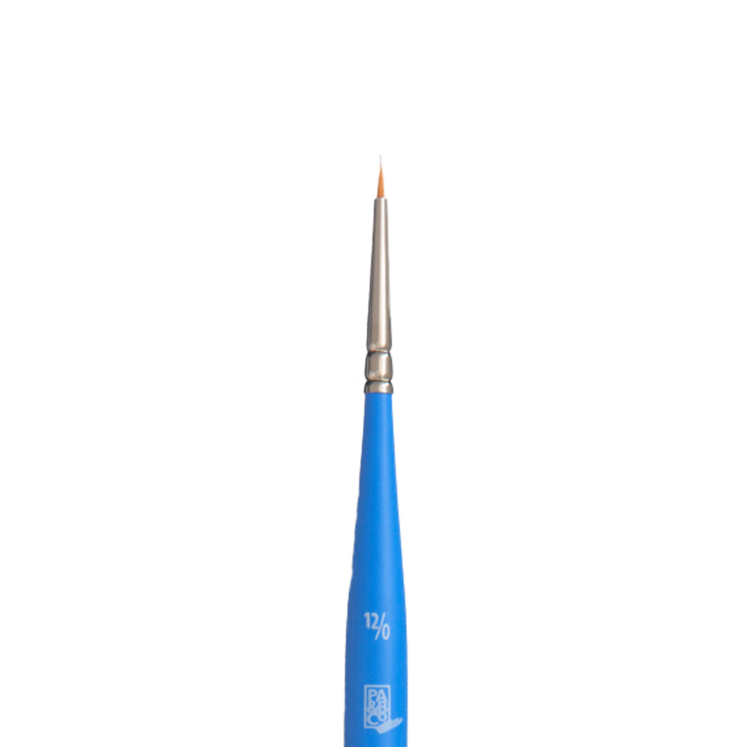 Princeton Select Artiste™ apvalus mini sintetinis teptukas