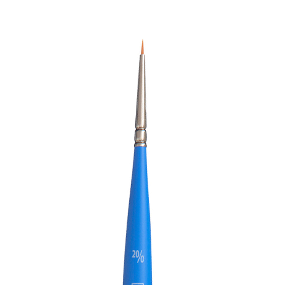 Princeton Select Artiste™ apvalus mini sintetinis teptukas