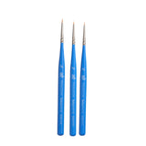 Princeton Select Artiste™ apvalus mini sintetinis teptukas