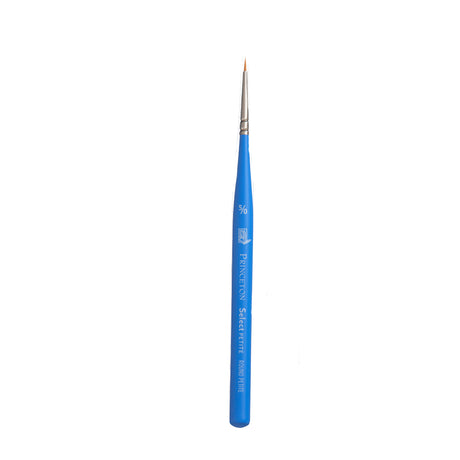 Princeton Select Artiste™ apvalus mini sintetinis teptukas