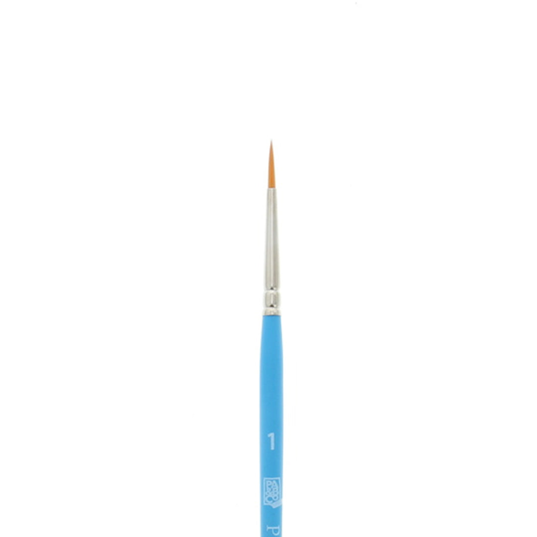 Princeton Select Artiste™ apvalus sintetinis teptukas