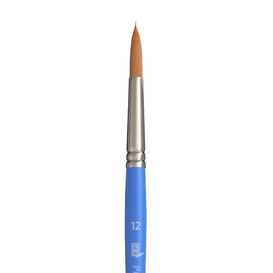 Princeton Select Artiste™ apvalus sintetinis teptukas