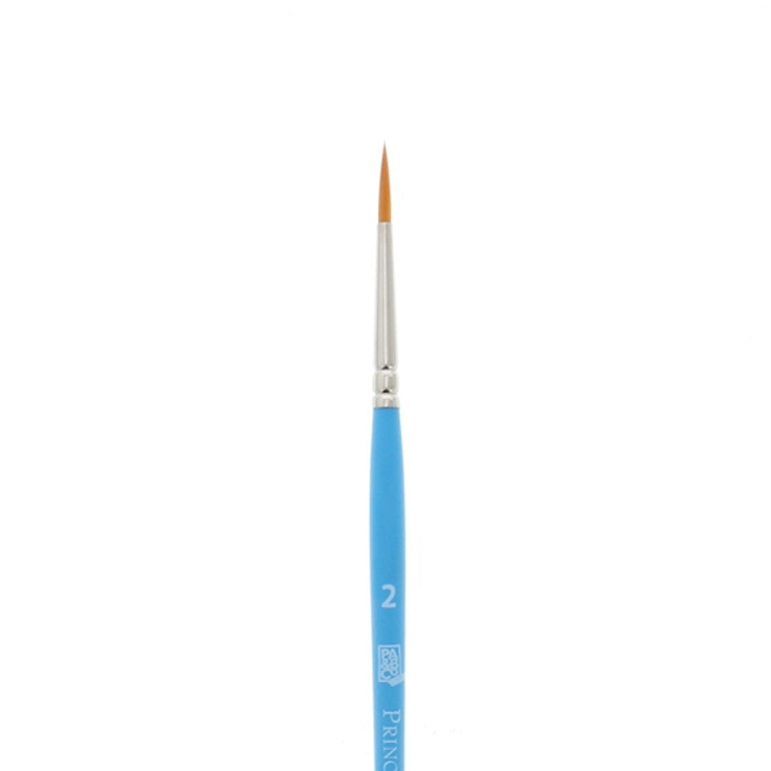 Princeton Select Artiste™ apvalus sintetinis teptukas