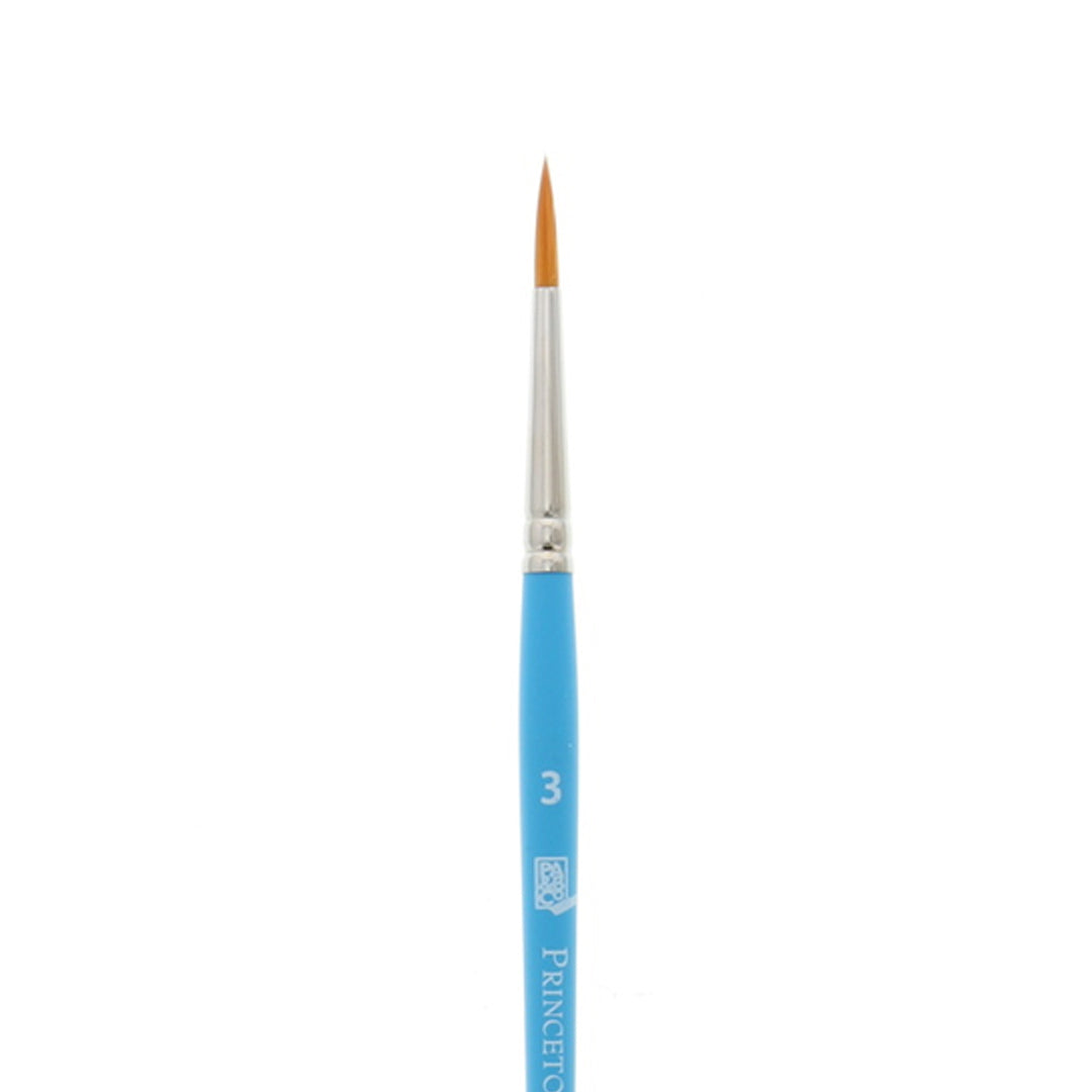 Princeton Select Artiste™ apvalus sintetinis teptukas