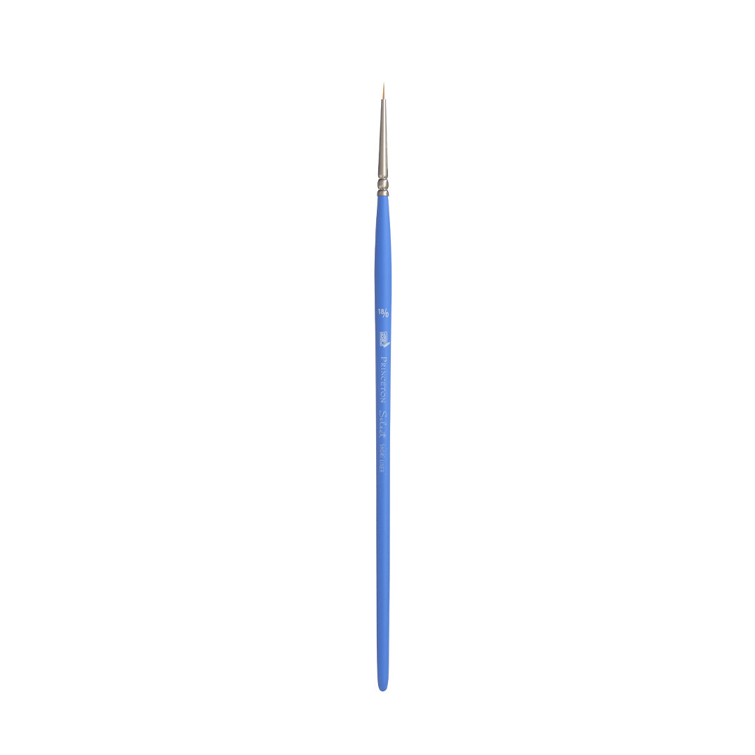 Princeton Select Artiste™ Short Liner Synthetic Brush
