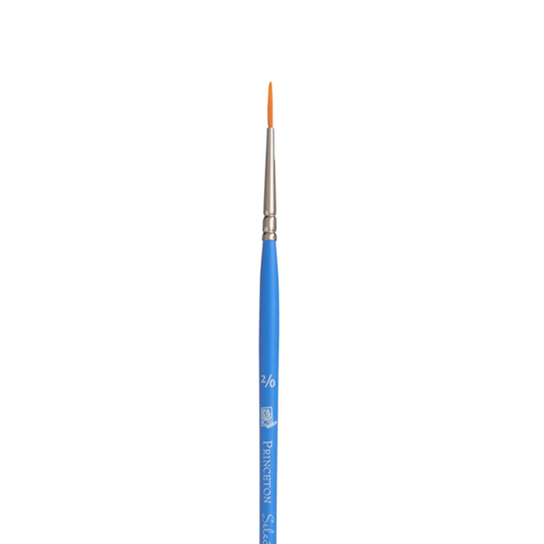 Princeton Select Artiste™ Short Liner Synthetic Brush