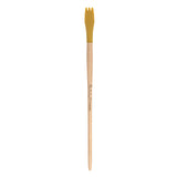 Princeton Brush Catalyst™ Blade Silicone Painting Tool, Yellow, No. 4