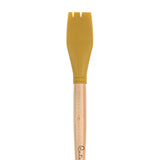 Princeton Brush Catalyst™ Blade Silicone Painting Tool, Yellow, No. 4