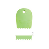 Princeton Brush Catalyst™ Contour Silicone Painting Tool, Green, Series 20