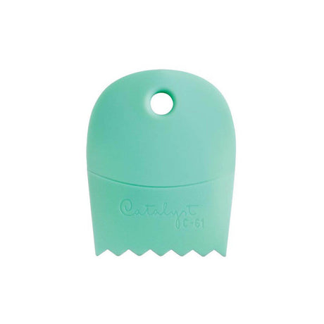 Princeton Brush Catalyst™ Contour Silicone Painting Tool, Mint, Series 60