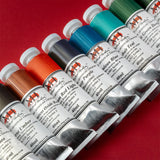 Michael Harding Oil Paint, Colours 56-110 (Part 2/2)