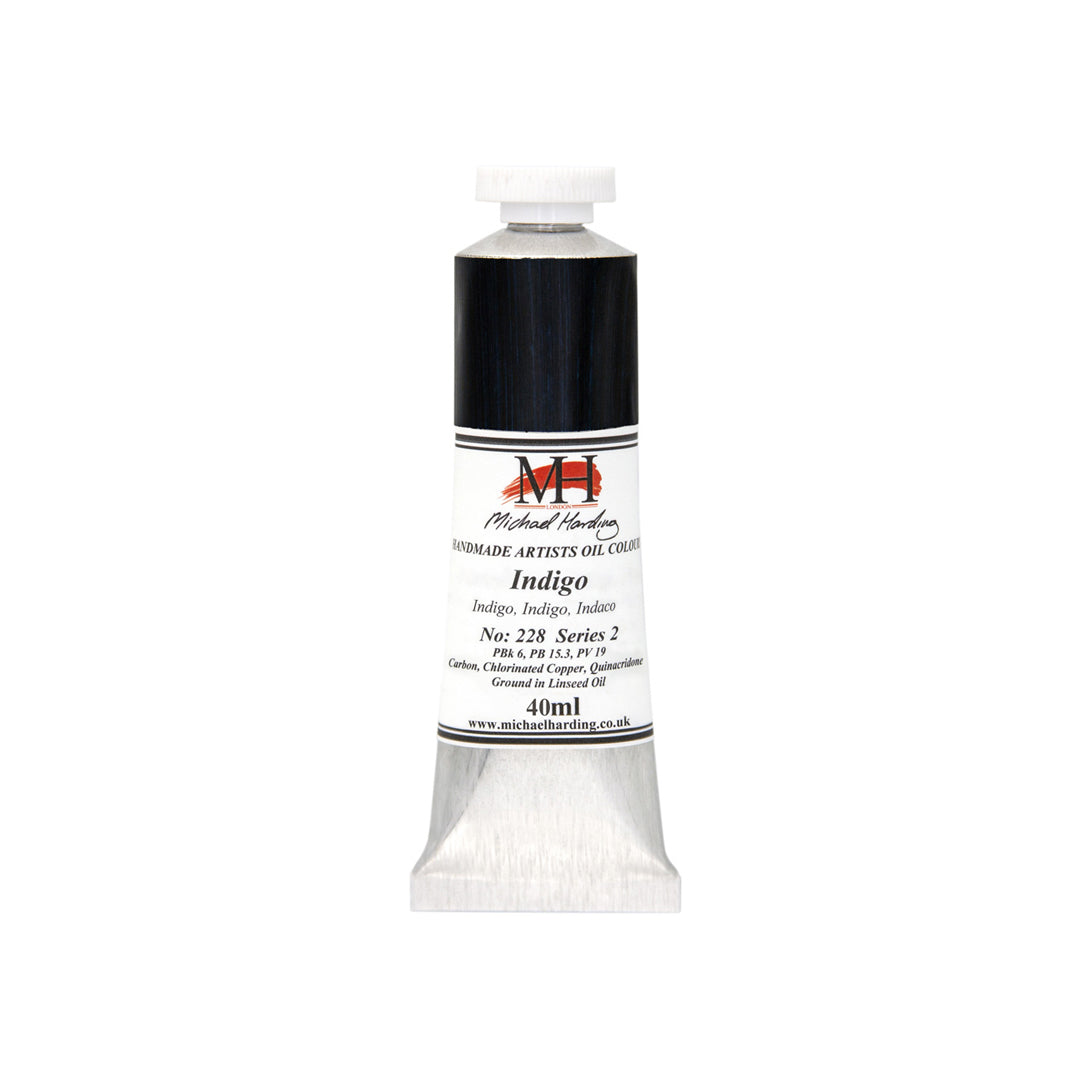 Michael Harding Oil Paint, Colours 56-110 (Part 2/2)