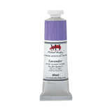 Michael Harding Oil Paint, Colours 1-62 (Part 1/2)