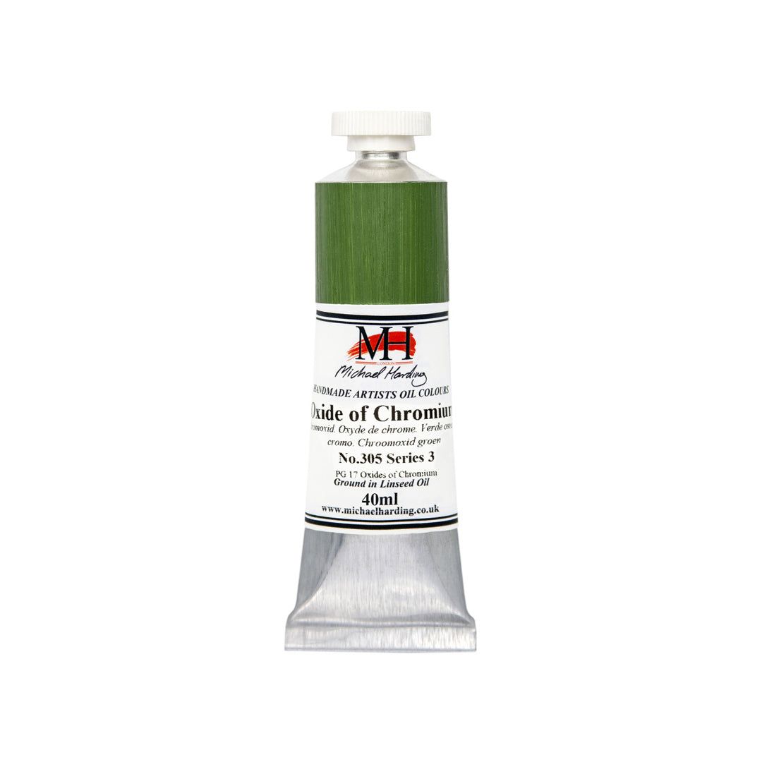 Michael Harding Oil Paint, Colours 56-110 (Part 2/2)