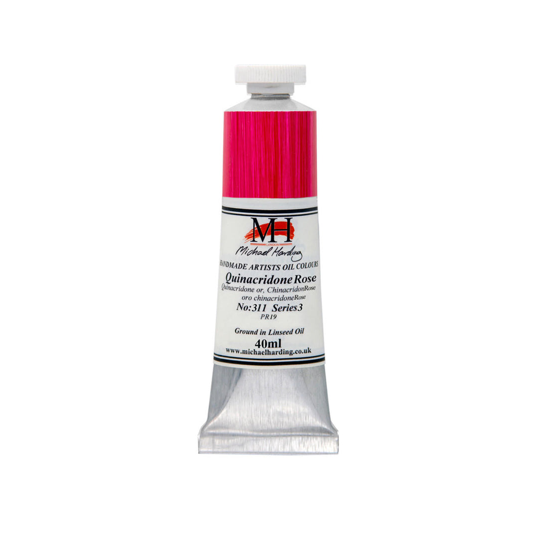 Michael Harding Oil Paint, Colours 56-110 (Part 2/2)