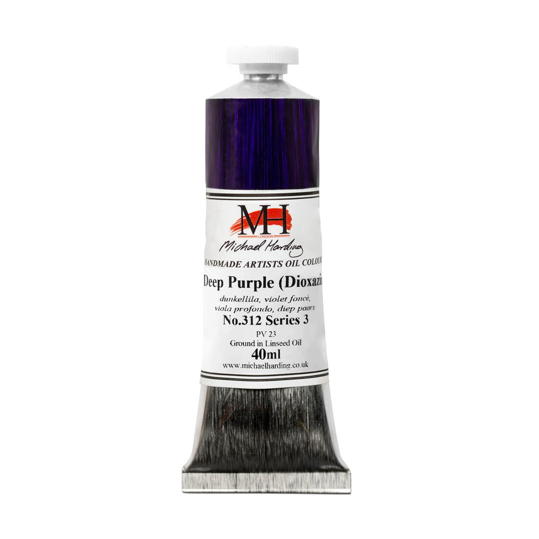 Michael Harding Oil Paint, Colours 56-110 (Part 2/2)
