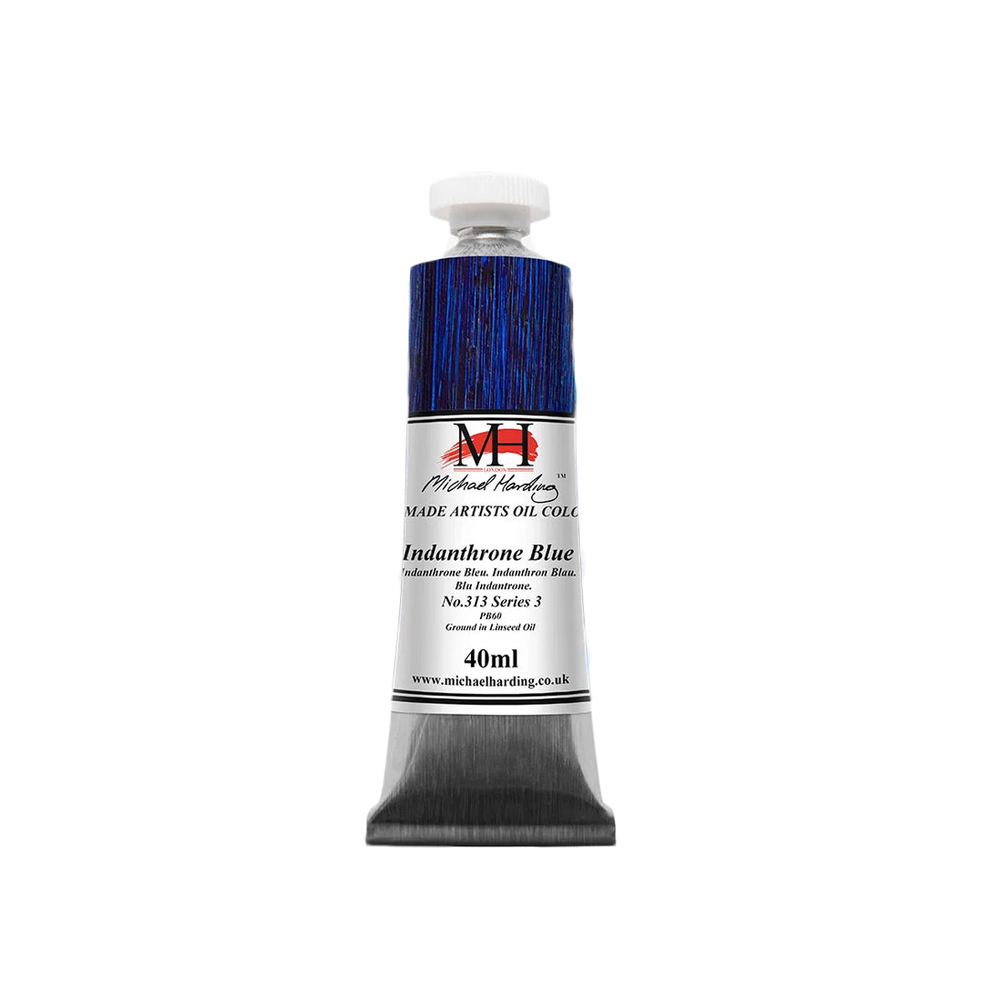 Michael Harding Oil Paint, Colours 56-110 (Part 2/2)