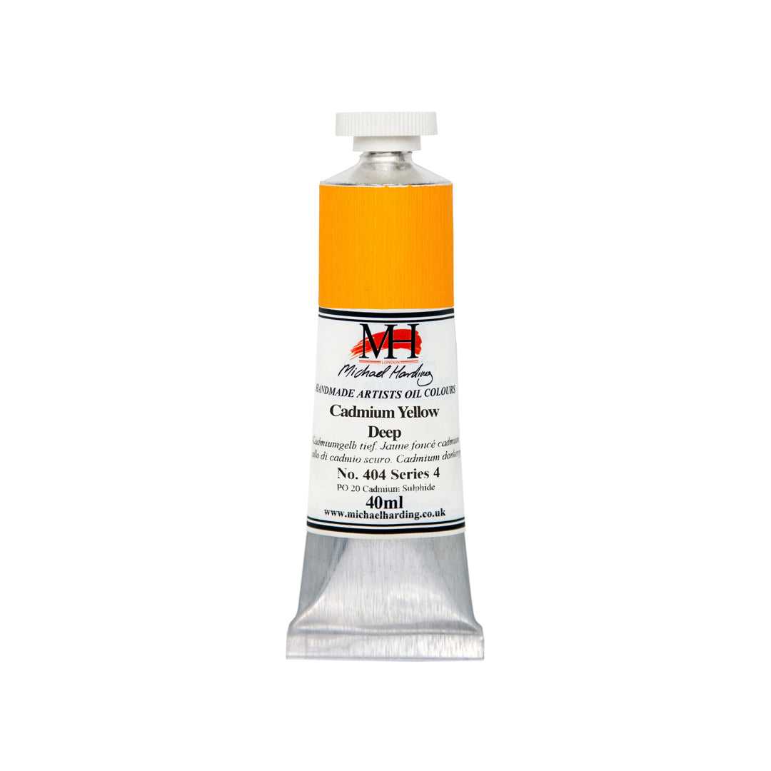 Michael Harding Oil Paint, Colours 56-110 (Part 2/2)