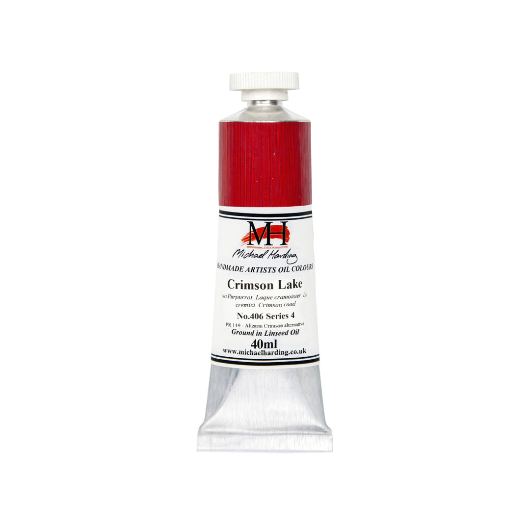 Michael Harding Oil Paint, Colours 56-110 (Part 2/2)