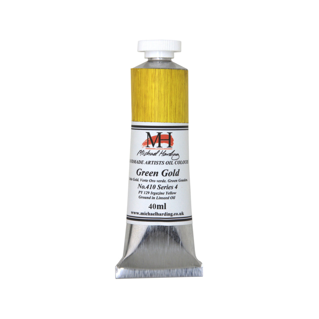 Michael Harding Oil Paint, Colours 1-62 (Part 1/2)