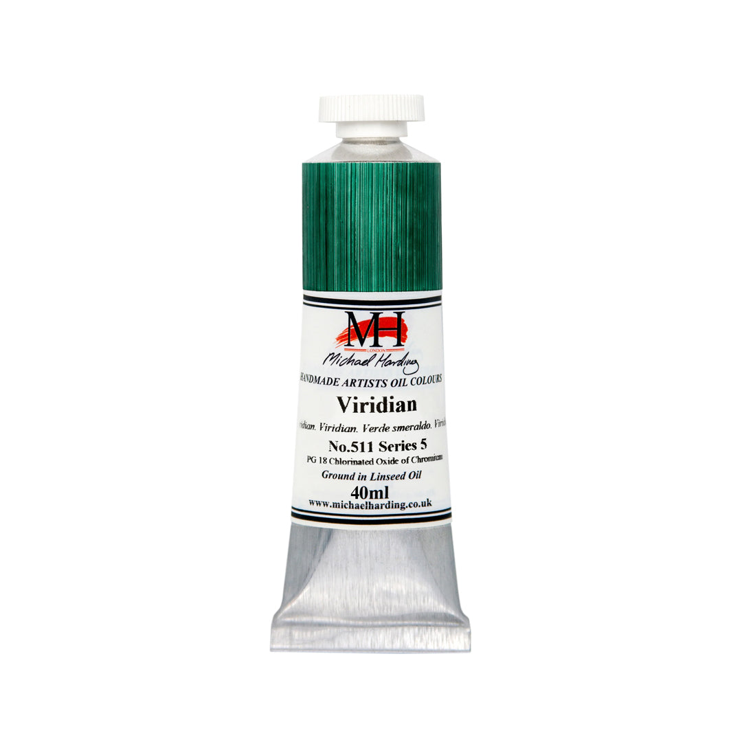 Michael Harding Oil Paint, Colours 56-110 (Part 2/2)