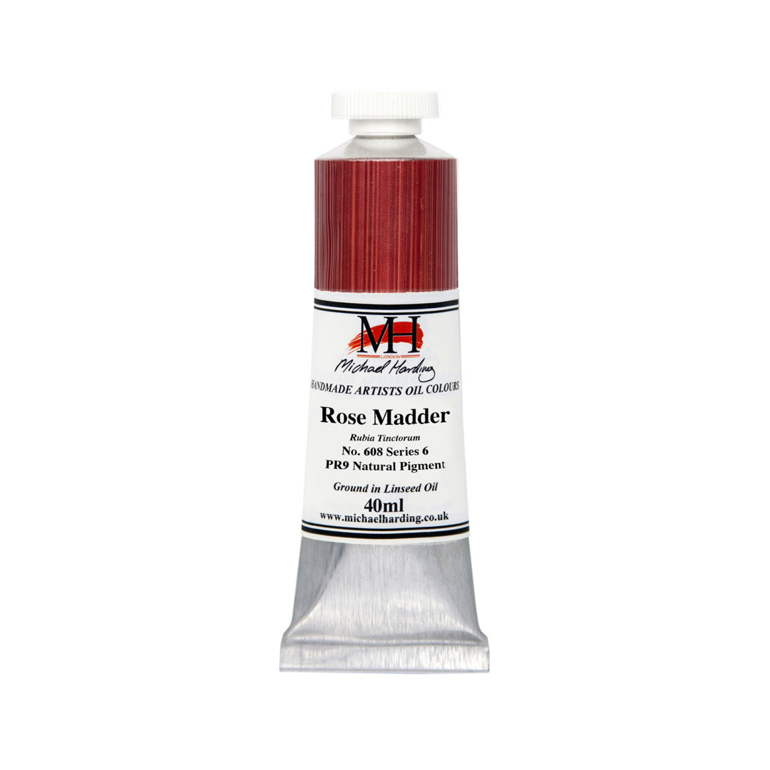 Michael Harding Oil Paint, Colours 56-110 (Part 2/2)