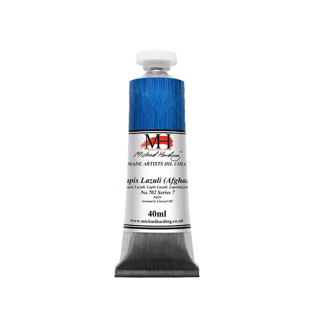 Michael Harding Oil Paint, Colours 56-110 (Part 2/2)