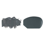 Princeton Brush Catalyst™ Wedge Silicone Painting Tool, Black, No. 1