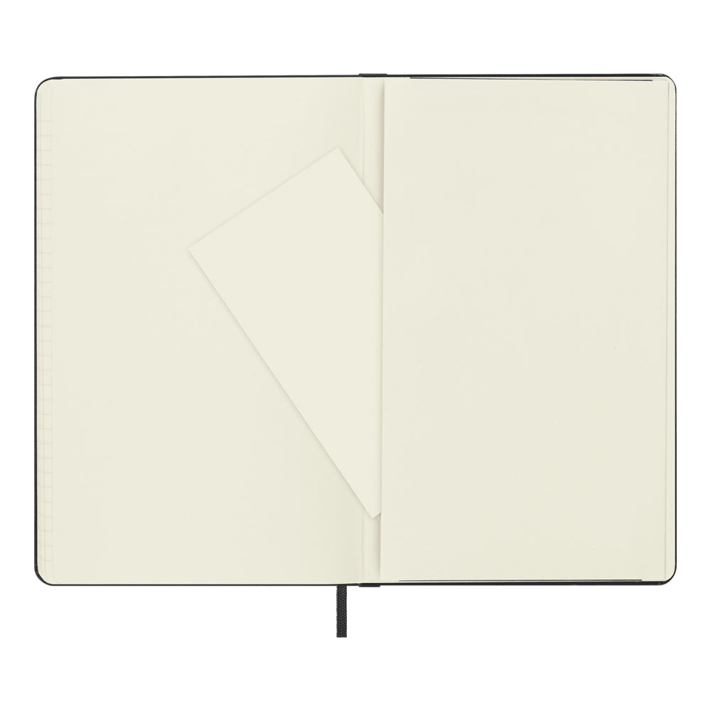 Moleskine Classic Notebook, Hard Cover
