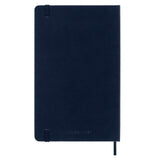 Moleskine Classic Notebook, Hard Cover