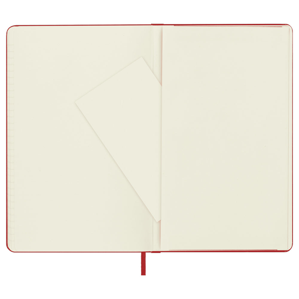 Moleskine Classic Notebook, Hard Cover