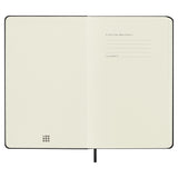 Moleskine Classic Notebook, Hard Cover