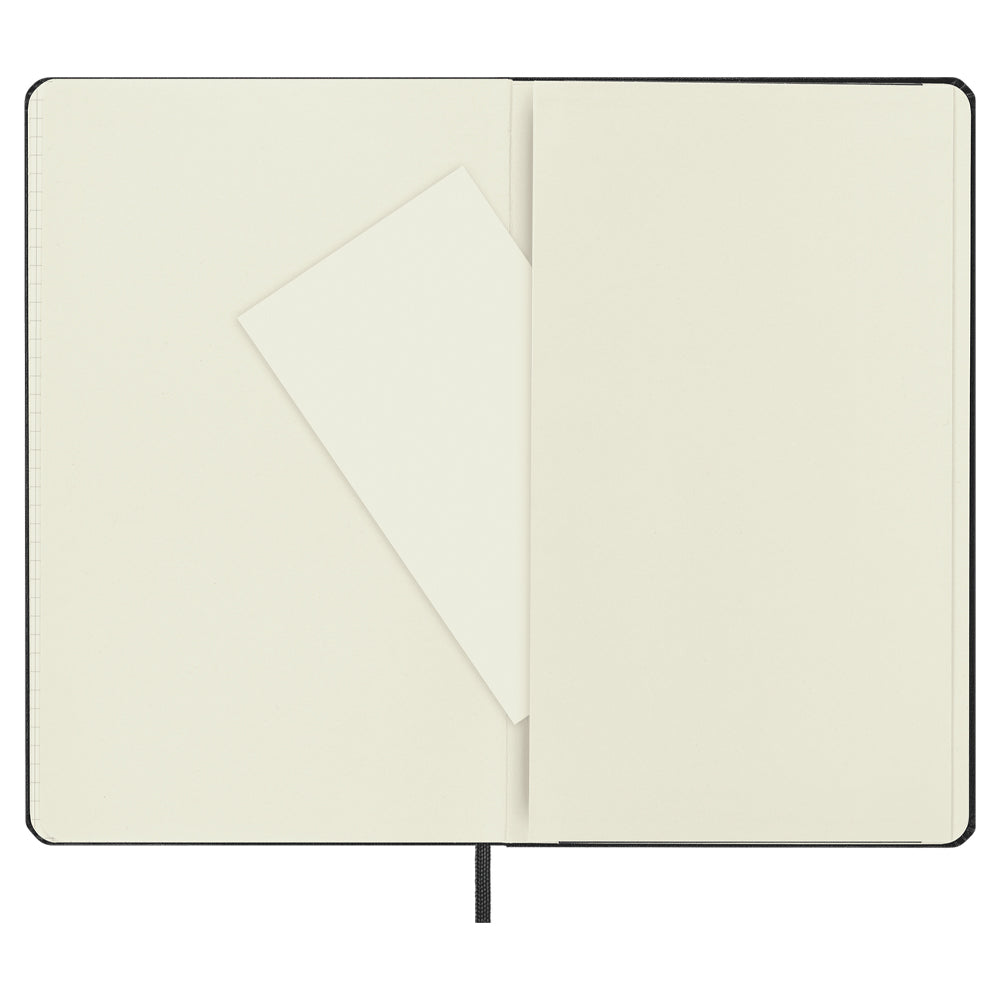 Moleskine Classic Notebook, Hard Cover