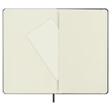 Moleskine Classic Notebook, Hard Cover