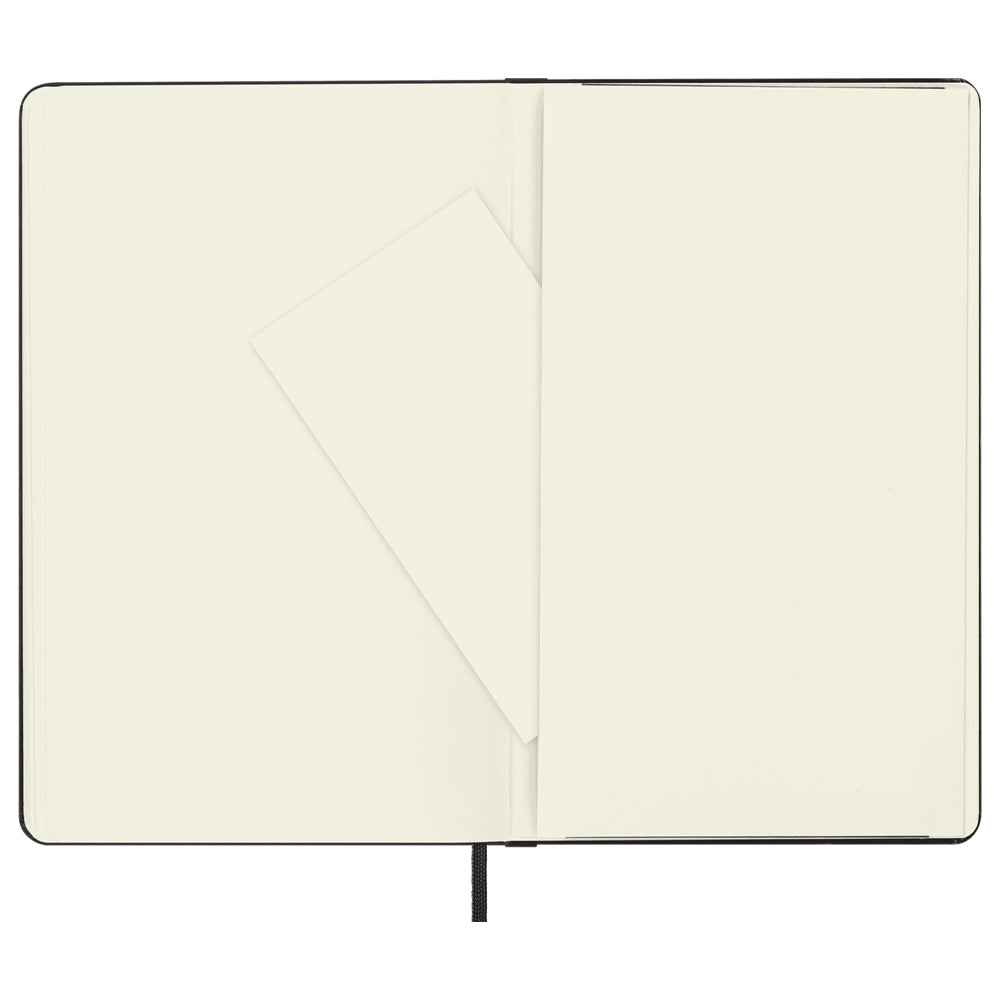 Moleskine Classic Notebook, Hard Cover