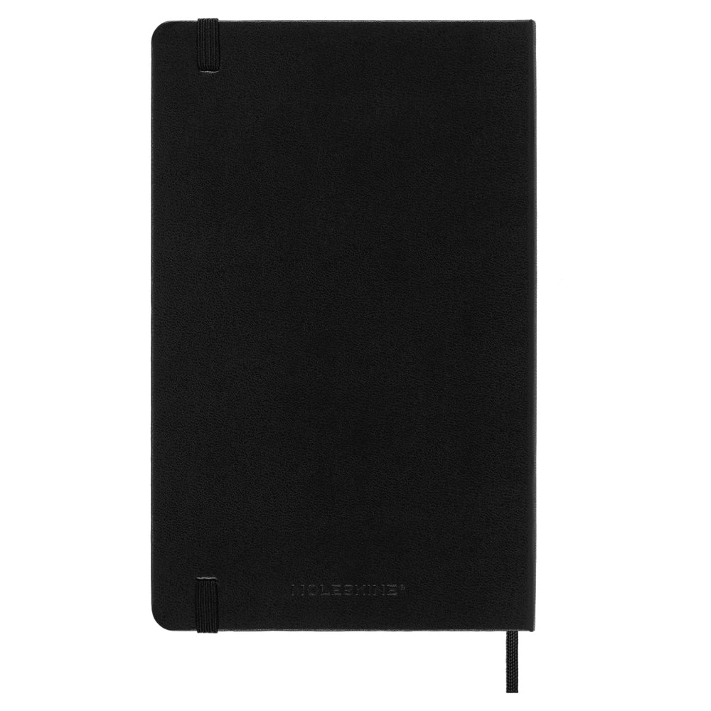 Moleskine Classic Notebook, Hard Cover
