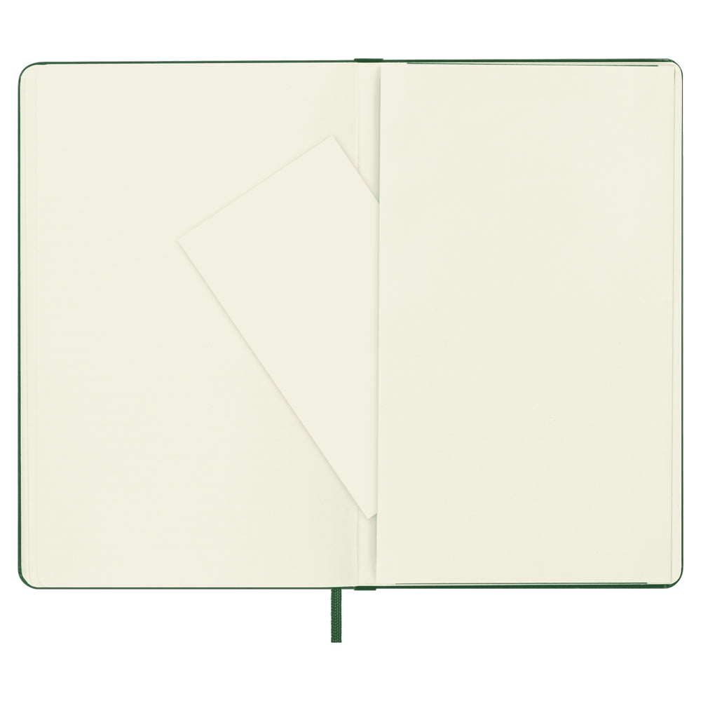 Moleskine Classic Notebook, Hard Cover