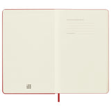 Moleskine Classic Notebook, Hard Cover