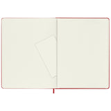 Moleskine Classic Notebook, Hard Cover