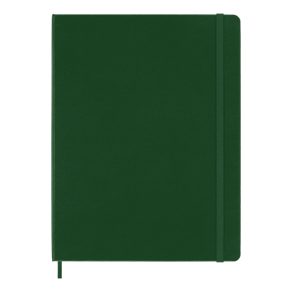 Moleskine Classic Notebook, Hard Cover