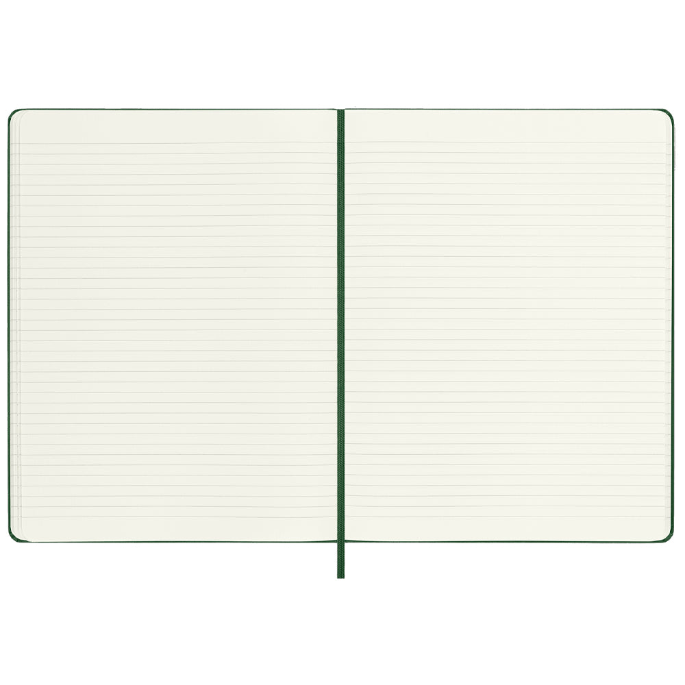 Moleskine Classic Notebook, Hard Cover