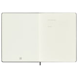 Moleskine Classic Notebook, Hard Cover