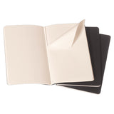 Moleskine Cahier Journals, Set of 3